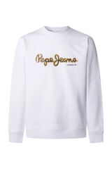 Pepe Jeans Sweatshirt Dorian Crew branco