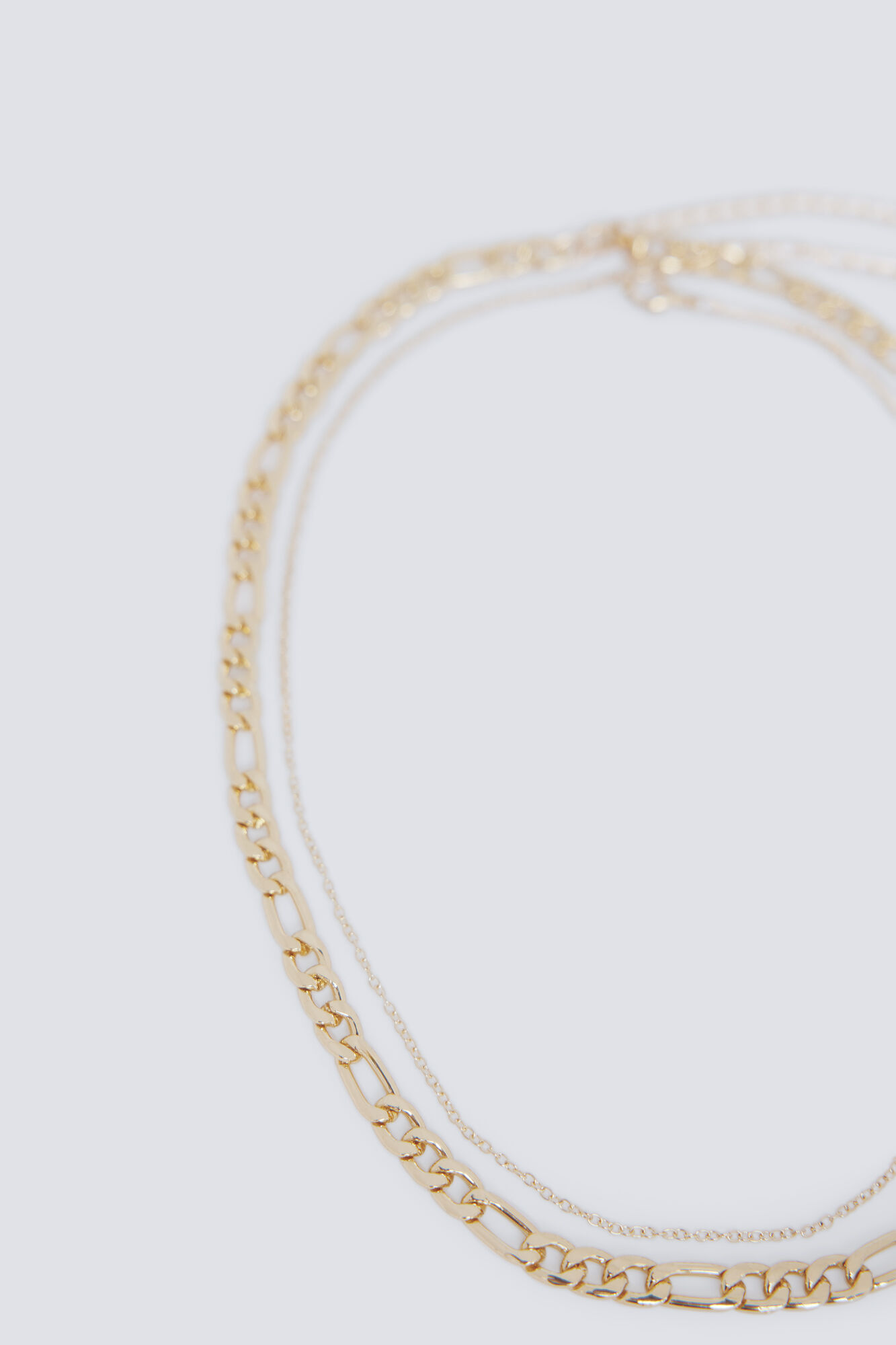 Springfield Collar multicadena