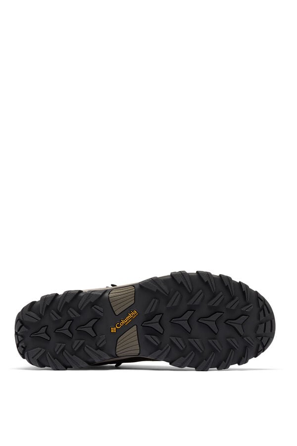 Columbia Botas Impermeáveis Columbia Newton Ridge Plus II para homem castanho