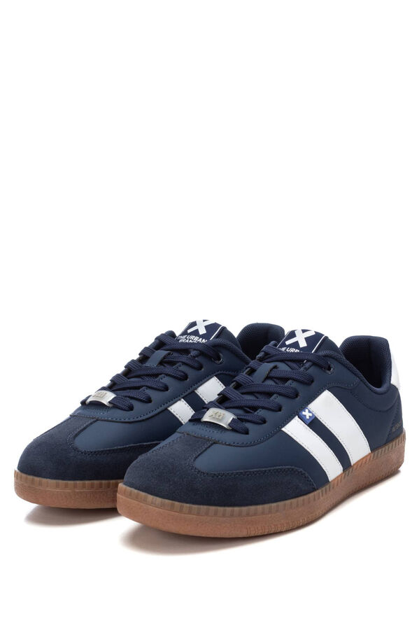 XTI men's sneakers  blue