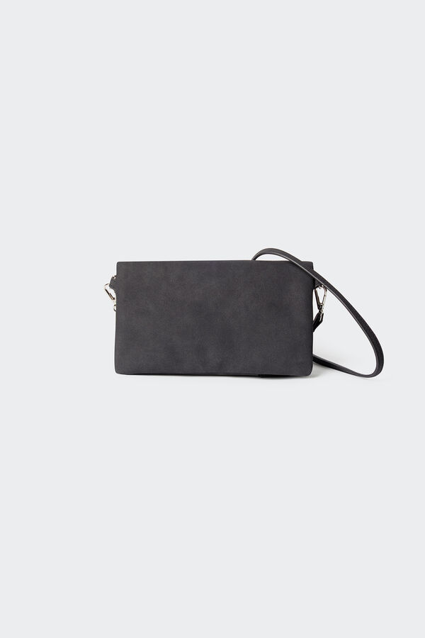 Springfield Kids Mala de estrelas para menina preto