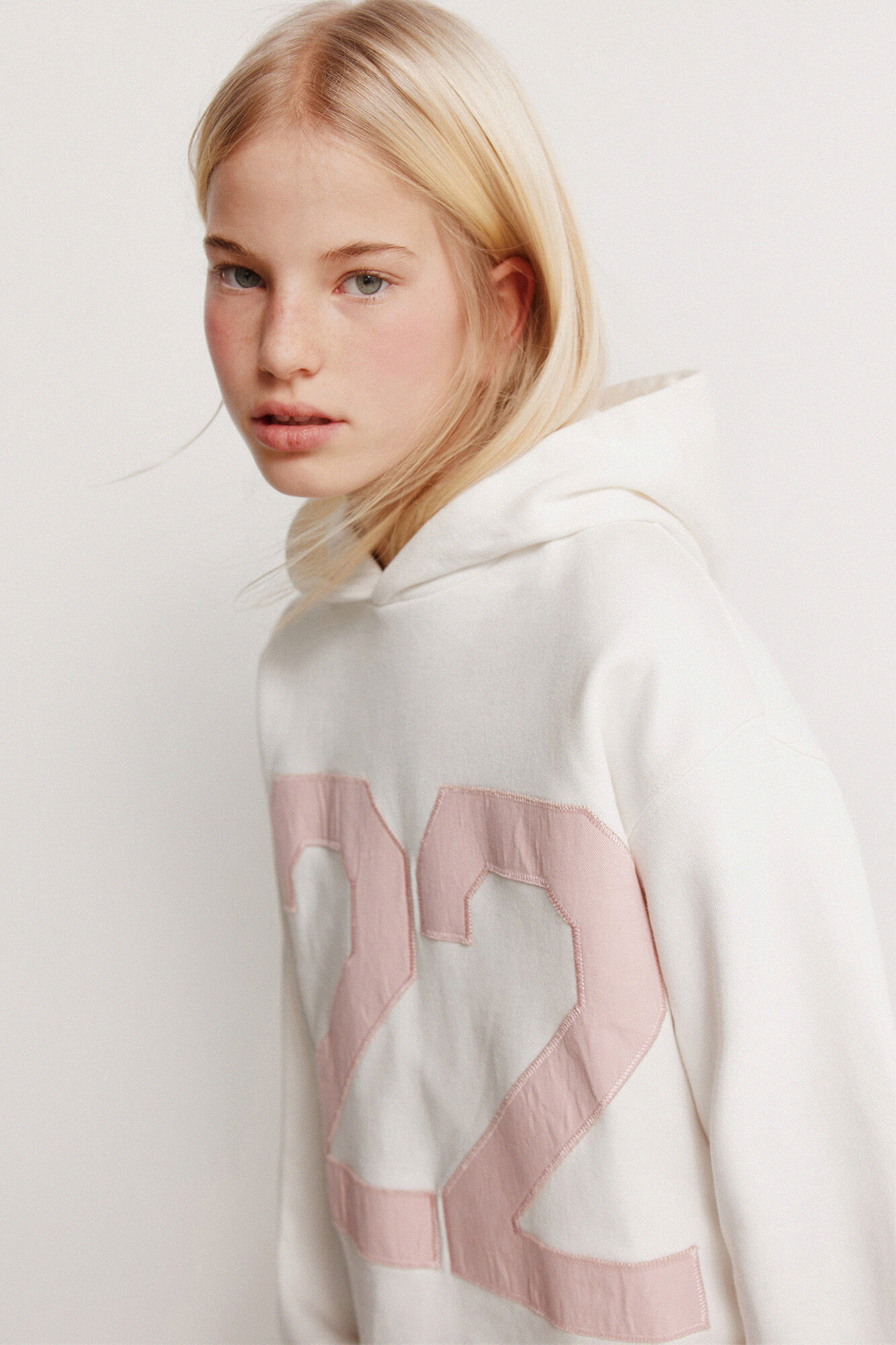 Springfield Kids Sweatshirt 22 de menina