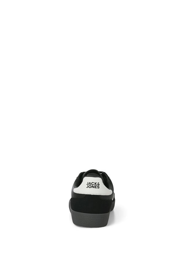 Jack & Jones Zapatillas bajas negro