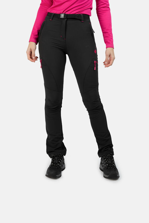 Izas Outras Calças Leyte W Fw preto