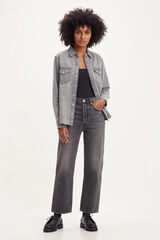 Levi's Levis&reg; denim shirt  grey