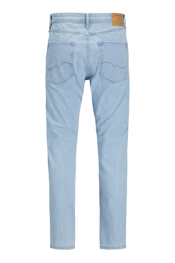 Jack & Jones Calça jeans larga azul