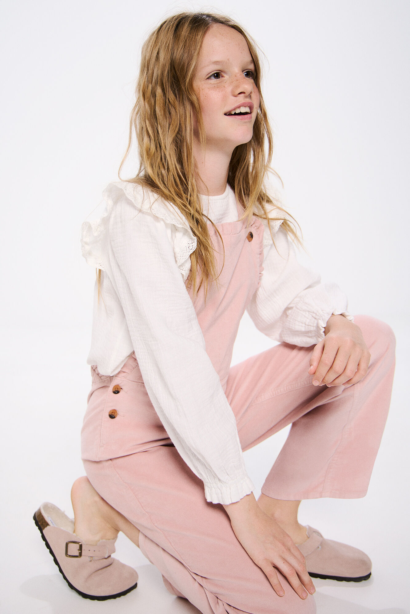 Cortefiel Peto micropana niña Envío gratis | Ropa