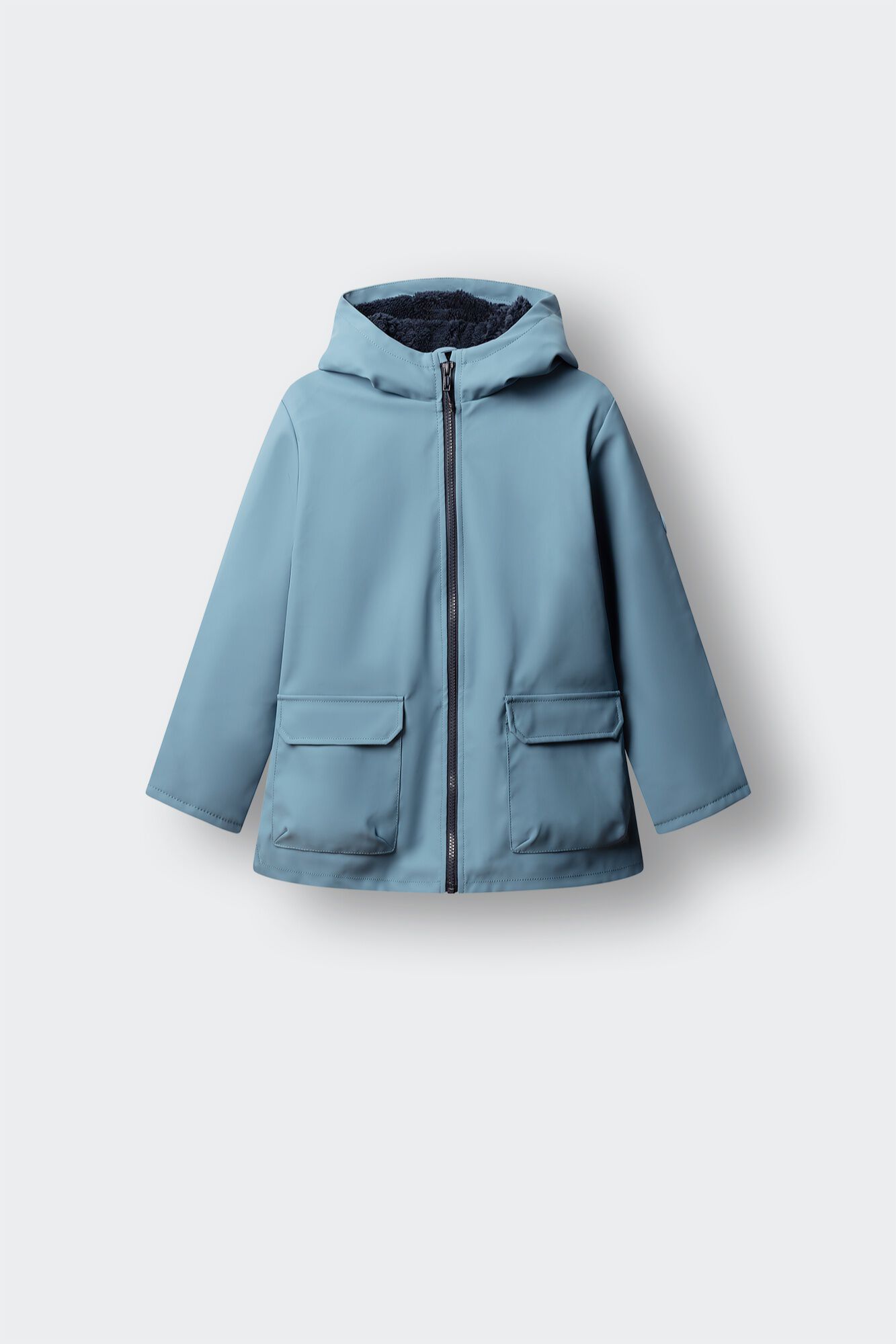 Springfield Kids Parka emborrachada para menino