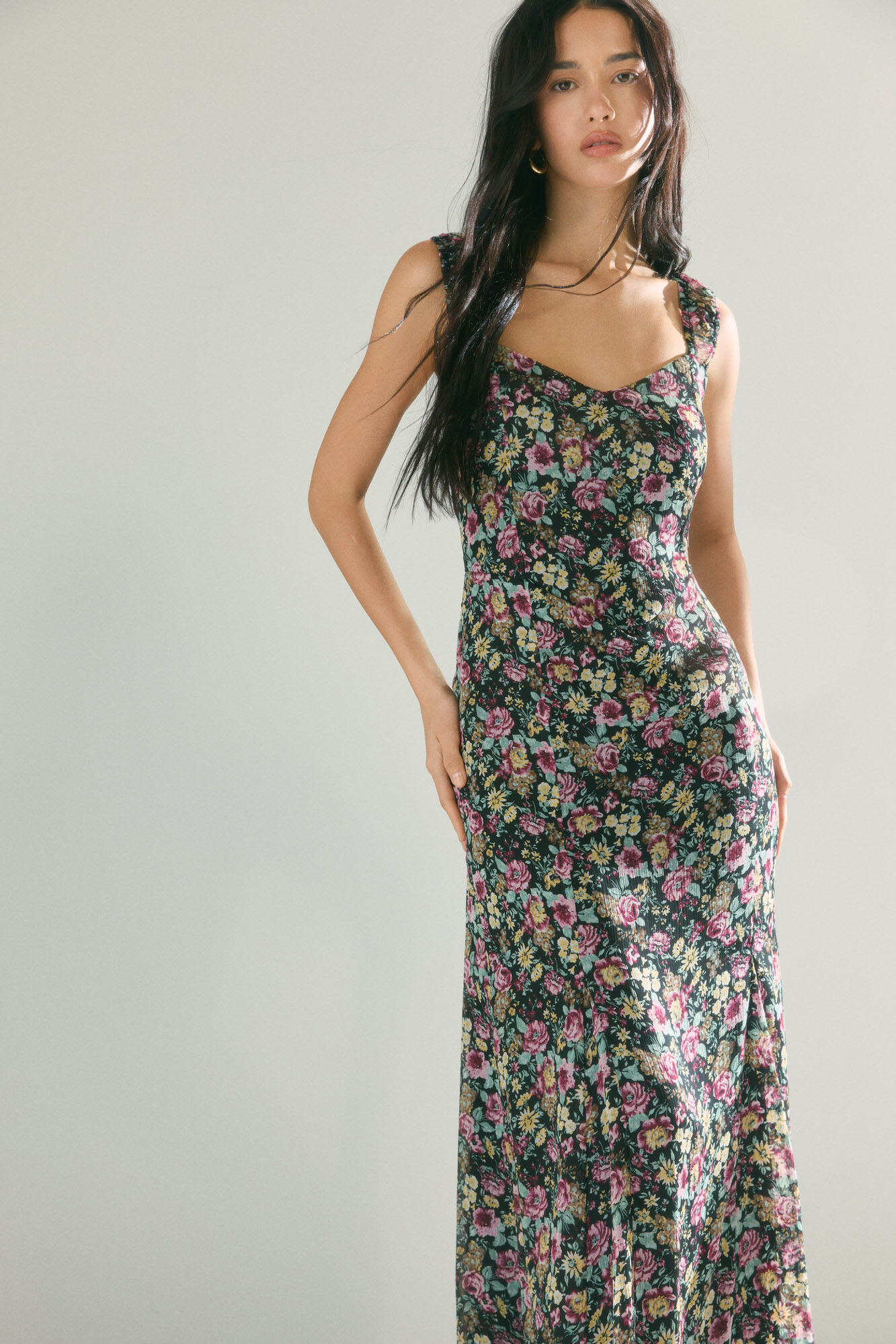 High Spirits Vestido Fleur