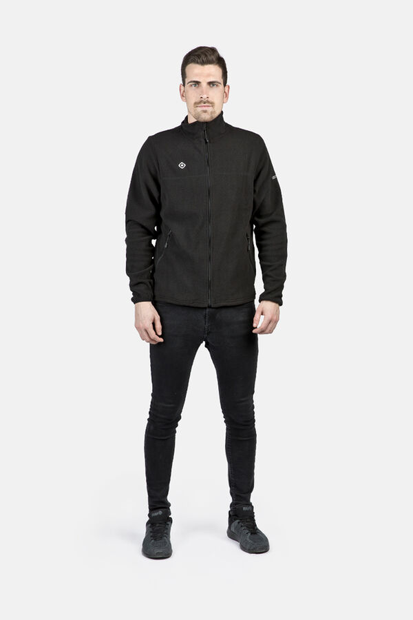 Izas Sweatshirt Obi M preto