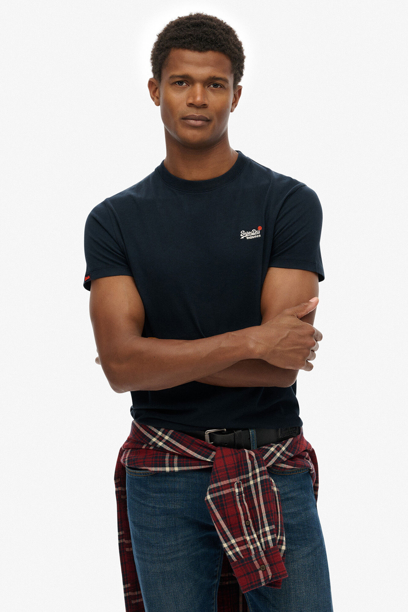 Superdry Camiseta logo Superdry