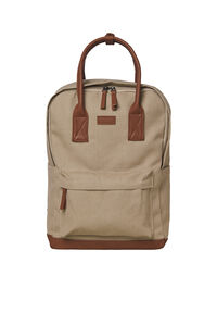Jack & Jones Mochila b&aacute;sica de lona