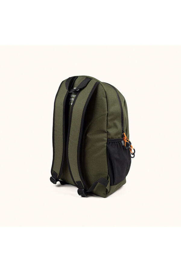 Munich Mochila Slim estampado