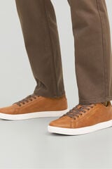 Jack & Jones Zapatilla básica nude