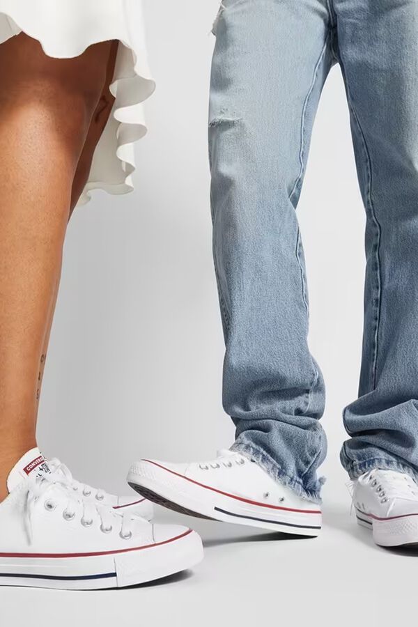 Converse Sapatilhas baixas CT All Star branco