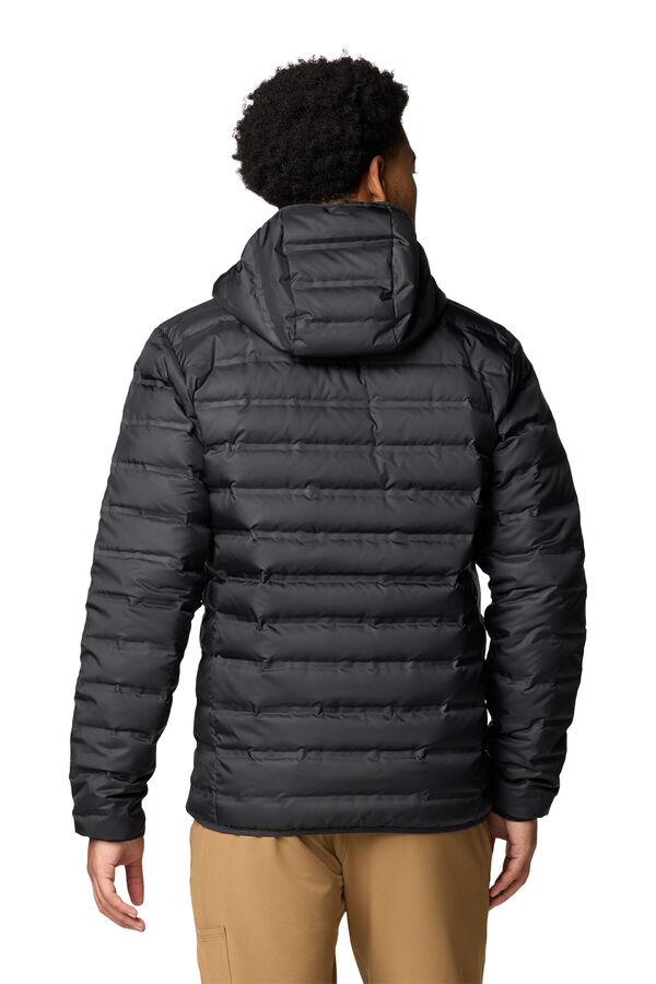 Columbia Jaqueta com capuz Lake 22™ II para homem preto