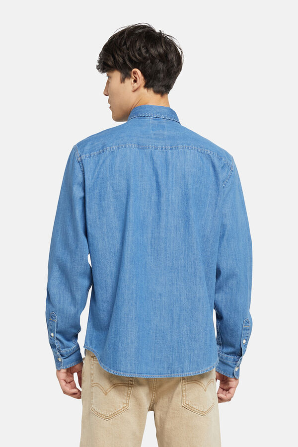 Levi's Camisa de ganga Levi's®  azul