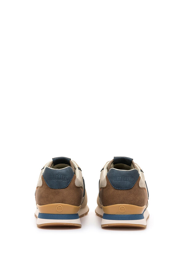 MTNG T&eacute;nis casuais branco