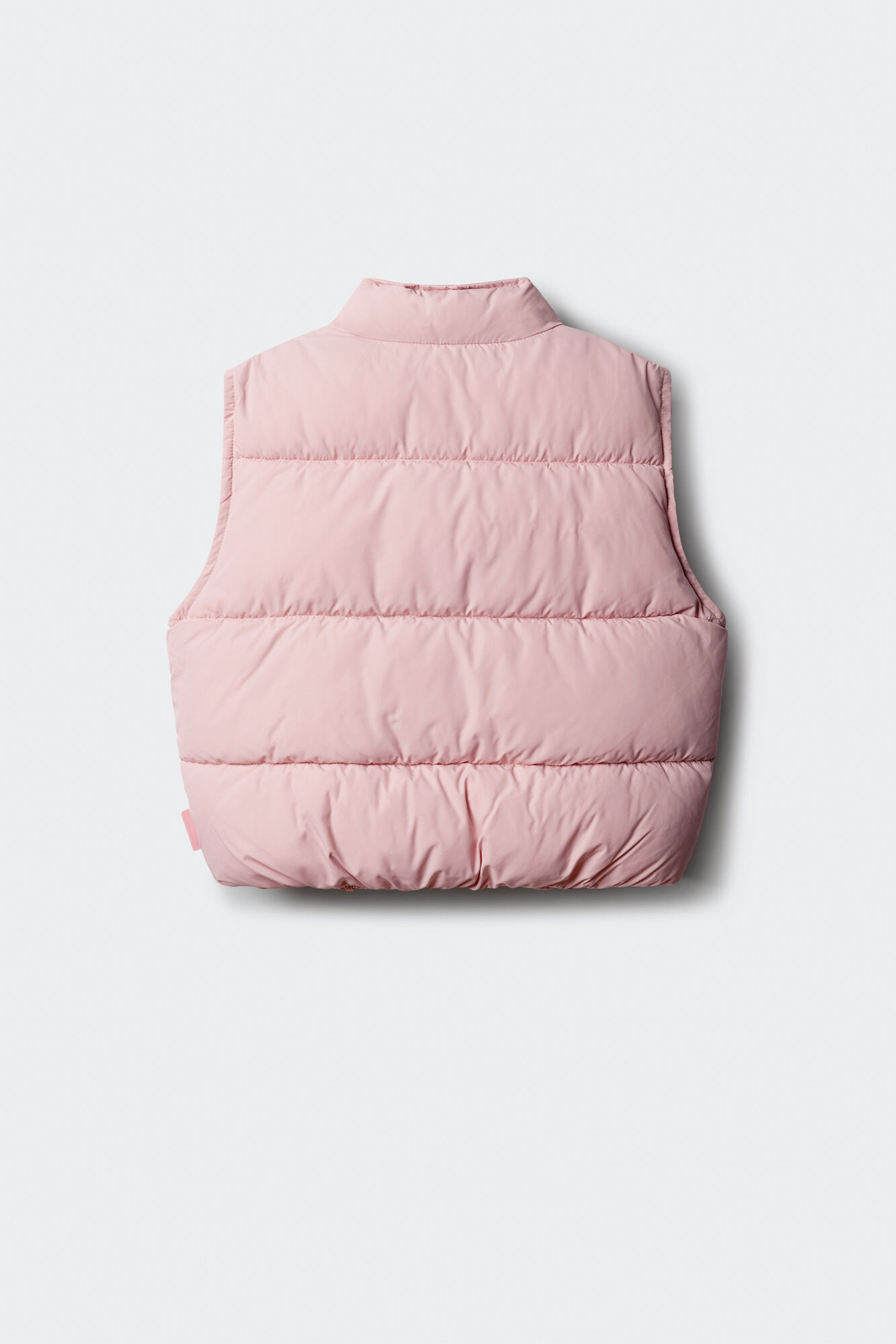 Springfield Kids Colete acolchoado com estampado de estrela para menina