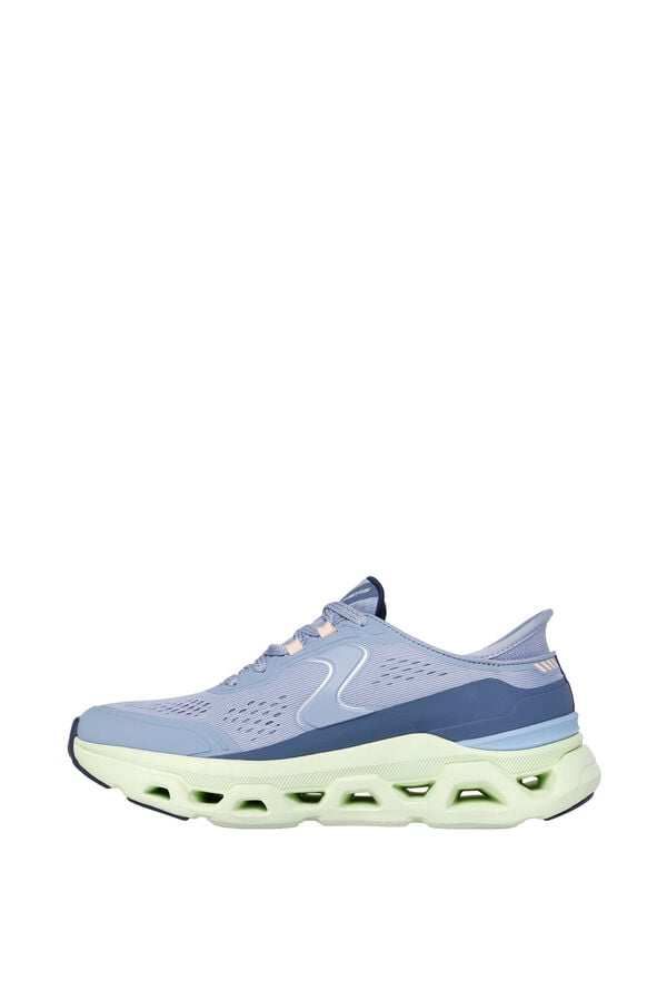 Skechers Zapatilla Glide Step estampado