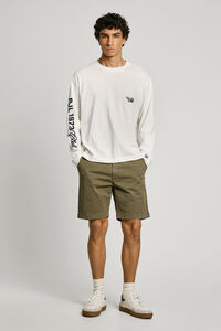 Pepe Jeans Bermuda Regular Chino