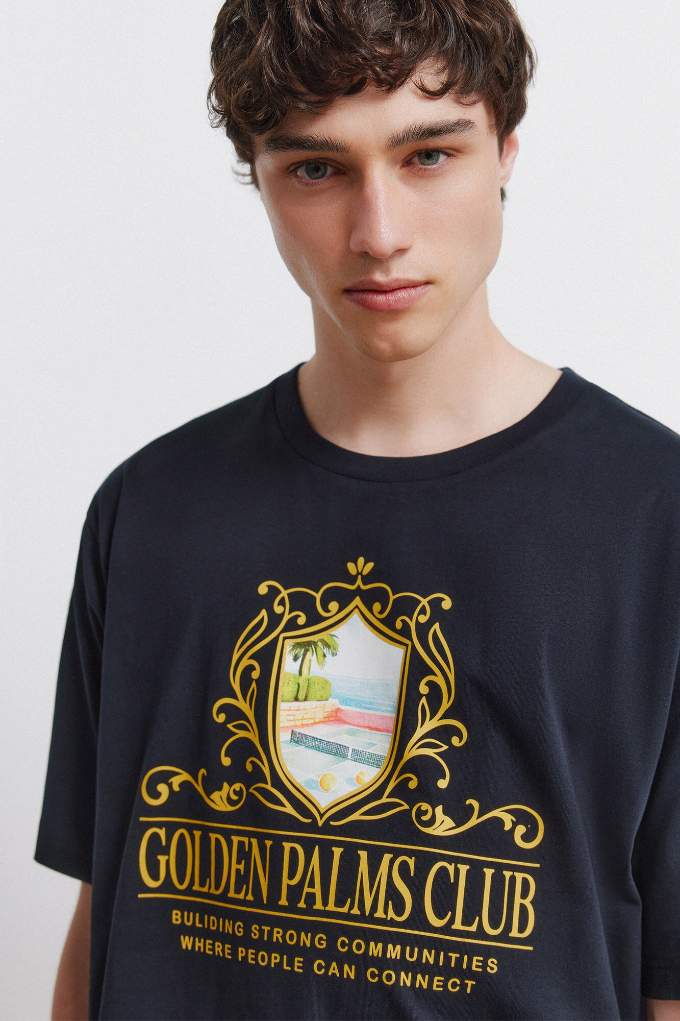 Springfield T-shirt lux