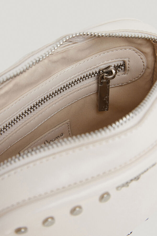 Pepe Jeans Bolso Brianae Mai marfil