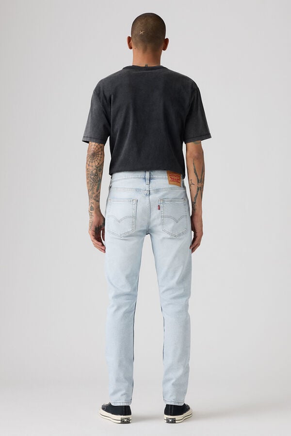 Levi's Cal&ccedil;as jeans 512&trade; Slim Taper azul