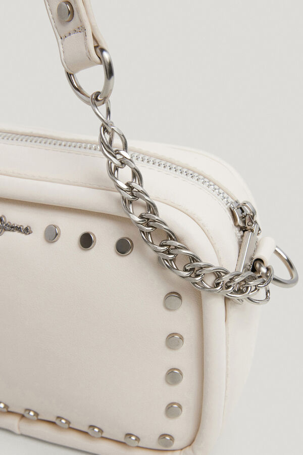 Pepe Jeans Bolso Brianae Mai marfil