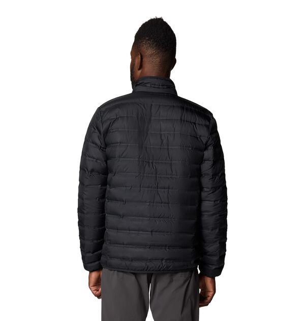 Columbia Jaqueta de plumas Lake 22™ II para homem preto