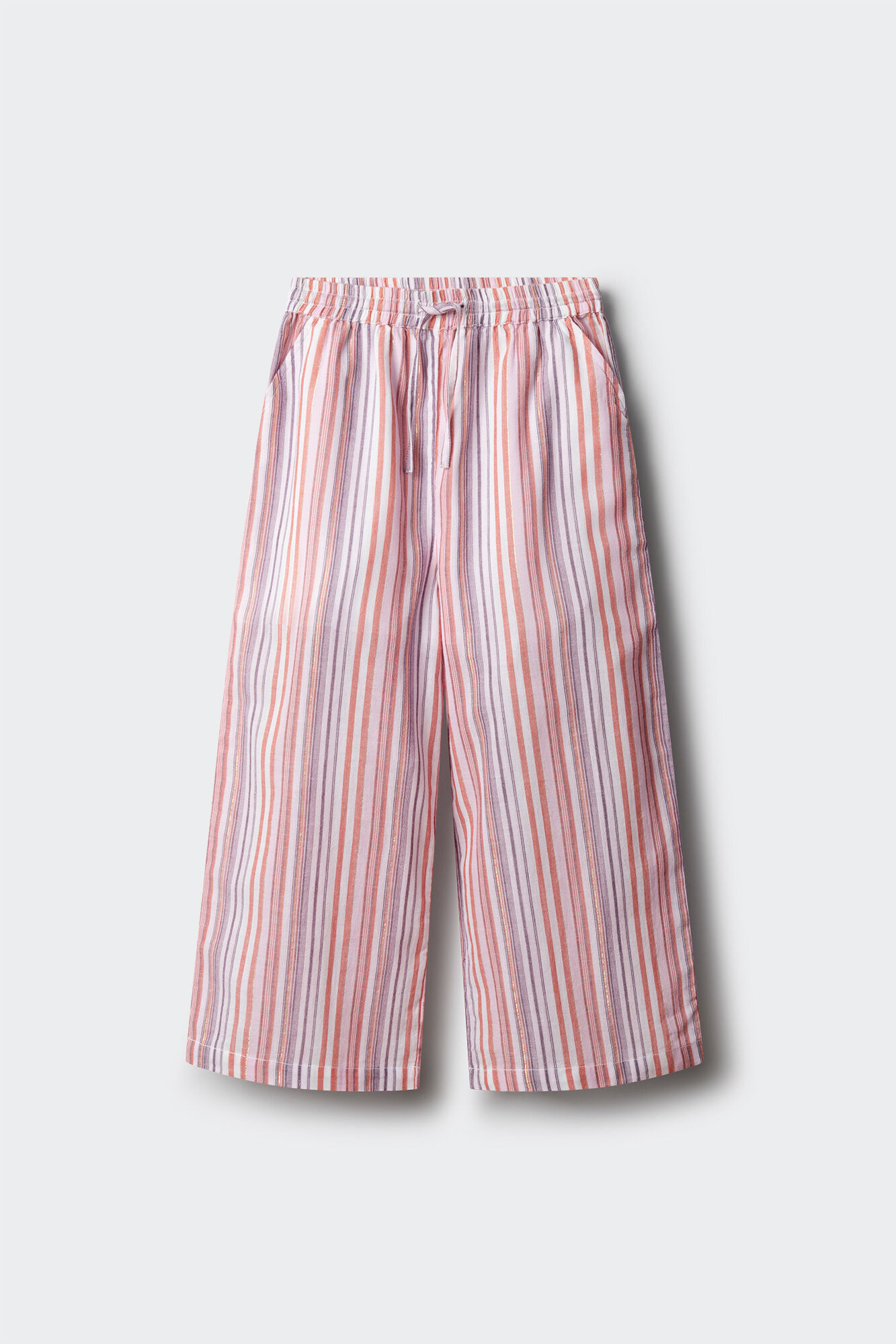 Springfield Kids Conjunto de cal&ccedil;as para menina em lurex