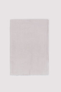 Springfield Cachecol de cor liso