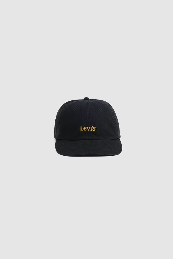 Levi's Bon&eacute; com logo preto