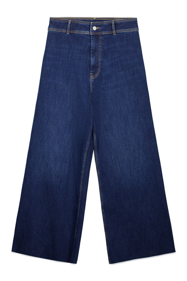Springfield Jeans marinheiro azul