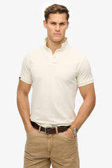 Superdry Vint Destroy Polo bege