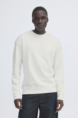 Blend Sweatshirt gola redonda branco