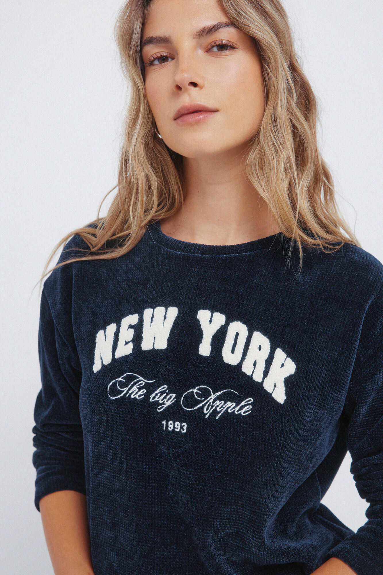 Springfield Jersey chenilla "New York"