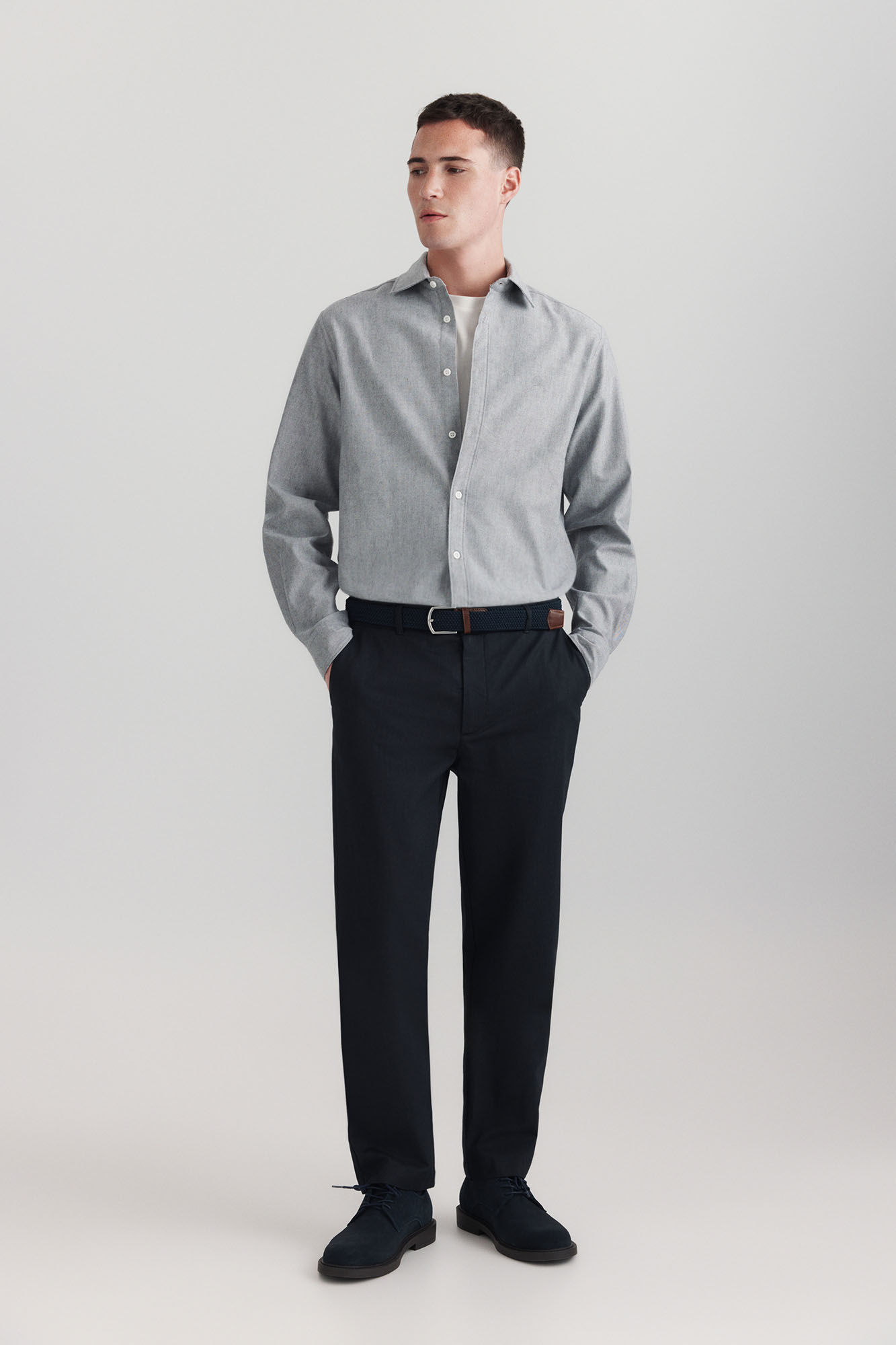 Springfield Pantal&oacute;n estructura comfort fit