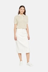 Levi's Saia de ganga Levi's® branco