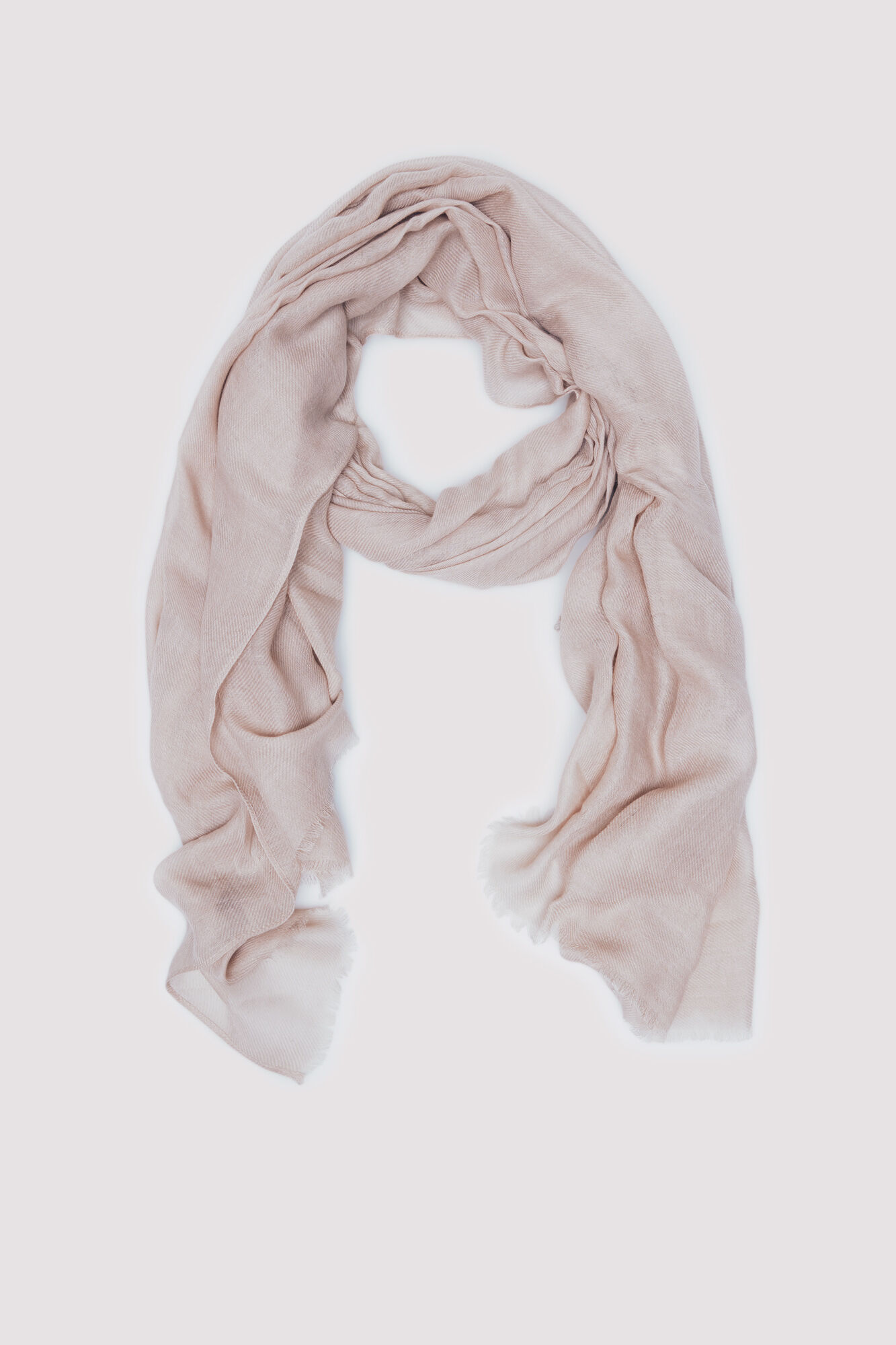 Springfield Cachecol de cor liso