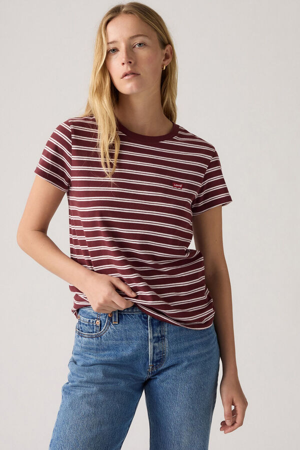 Levi's Camisola Levis&reg;  vermelho