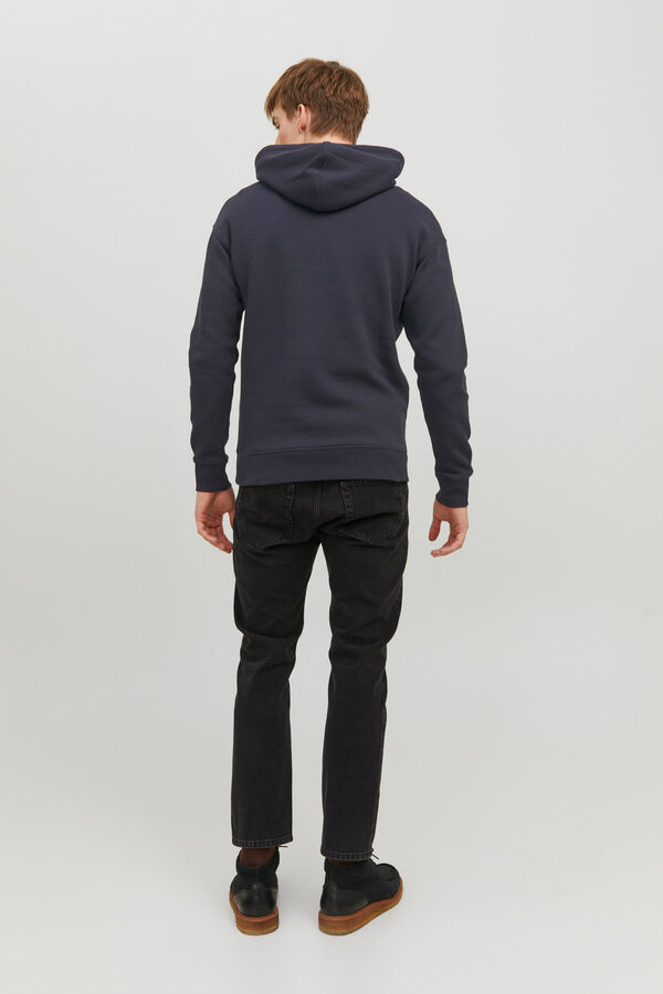 Jack & Jones Sweatshirt de corte regular azul