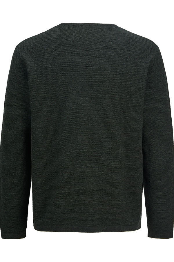 Jack & Jones Camisola de ajuste regular verde