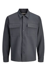 Jack & Jones Camisa corte cl&aacute;sico azul