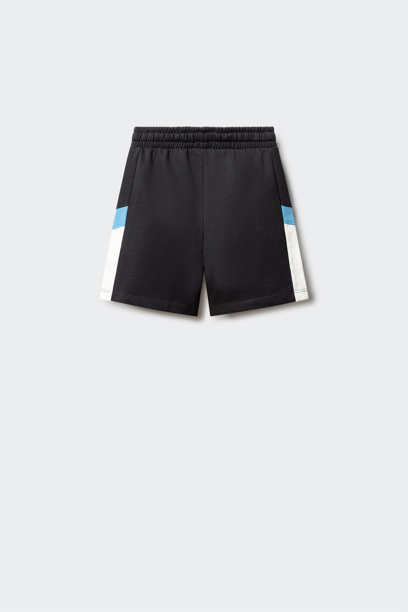 Springfield Kids Bermuda jogger franjas ni&ntilde;o