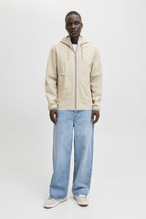 Jack & Jones Casaco leve cru