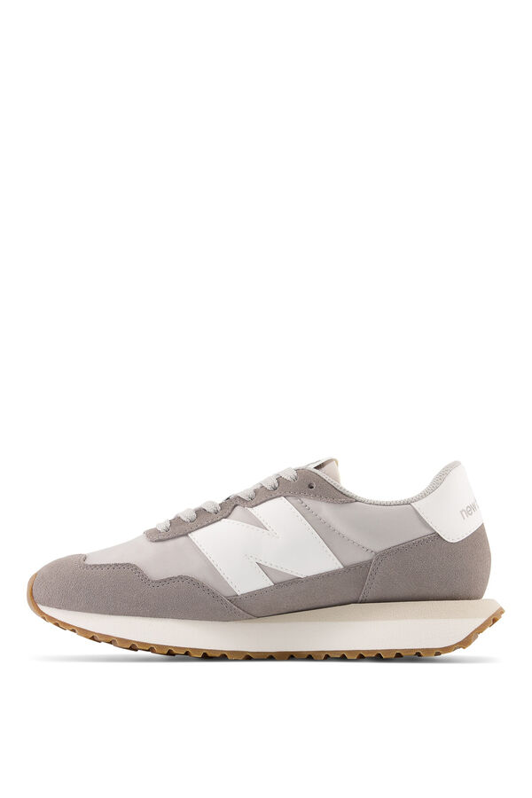New Balance Sapatilhas New Balance 237 cinzento