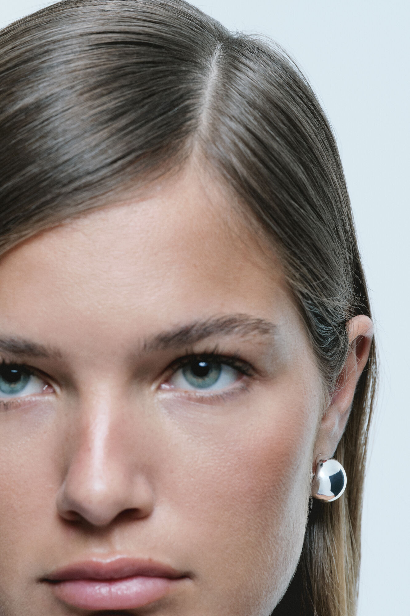 Springfield Pack pendientes gotas plateadas