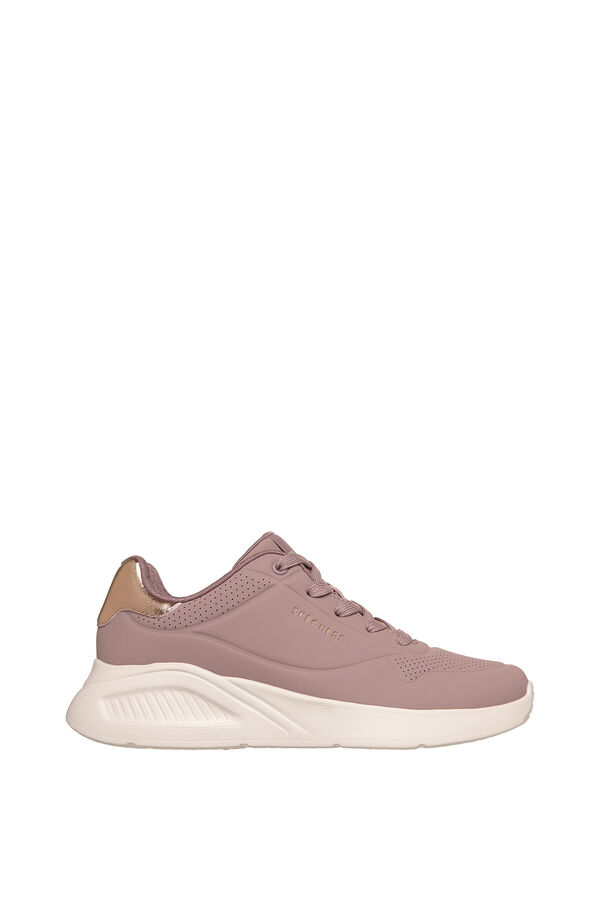 Skechers Sapatilhas Uno Lite Simmer Along rosa