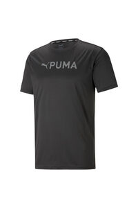 Puma Puma Fit Logo Tee - CF Graphic